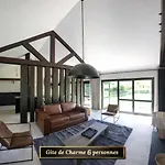 De Charme 6 Ou 8 Personnes En Aubrac Chez Sebastien & Stephanie Holiday home *