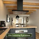 Holiday home De Charme 6 Ou 8 Personnes En Aubrac Chez Sebastien & Stephanie *