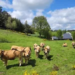 De Charme 6 Ou 8 Personnes En Aubrac Chez Sebastien & Stephanie Peyre-en-Aubrac