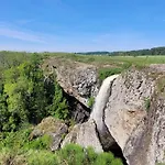 Holiday home De Charme 6 Ou 8 Personnes En Aubrac Chez Sebastien & Stephanie *