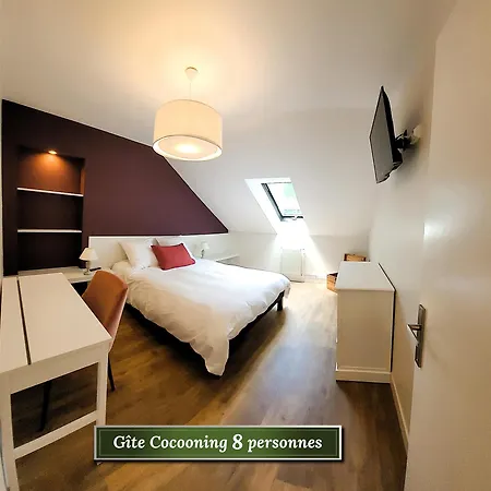 Semesterbostad De Charme 6 Ou 8 Personnes En Aubrac Chez Sebastien & Stephanie *
