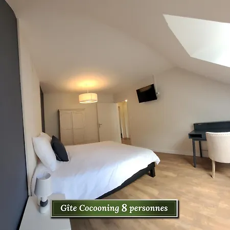 De Charme 6 Ou 8 Personnes En Aubrac Chez Sebastien & Stephanie Holiday home