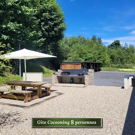 De Charme 6 Ou 8 Personnes En Aubrac Chez Sebastien & Stephanie *