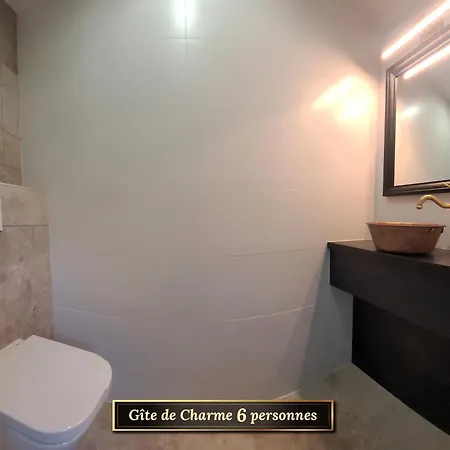 De Charme 6 Ou 8 Personnes En Aubrac Chez Sebastien & Stephanie *