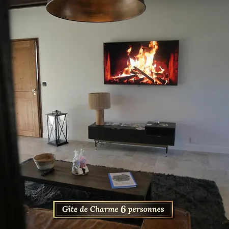 De Charme 6 Ou 8 Personnes En Aubrac Chez Sebastien & Stephanie * Peyre-en-Aubrac