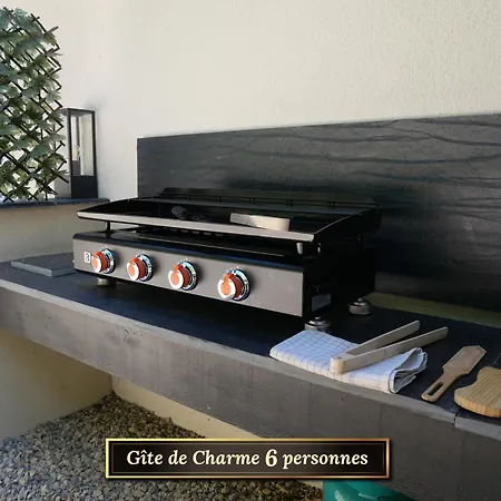De Charme 6 Ou 8 Personnes En Aubrac Chez Sebastien & Stephanie Peyre-en-Aubrac