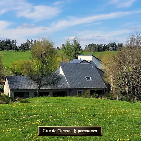 De Charme 6 Ou 8 Personnes En Aubrac Chez Sebastien & Stephanie *
