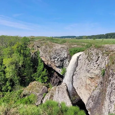 Semesterbostad De Charme 6 Ou 8 Personnes En Aubrac Chez Sebastien & Stephanie *
