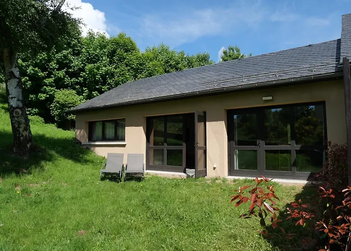 De Charme 6 Ou 8 Personnes En Aubrac Chez Sebastien & Stephanie Casa de Férias *