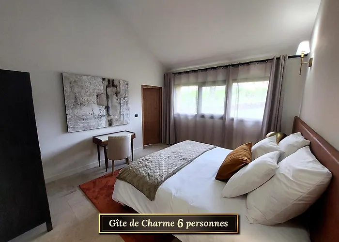De Charme 6 Ou 8 Personnes En Aubrac Chez Sebastien & Stephanie Casa de Férias Peyre-en-Aubrac