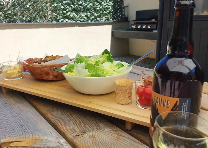 Casa de Férias De Charme 6 Ou 8 Personnes En Aubrac Chez Sebastien & Stephanie Peyre-en-Aubrac