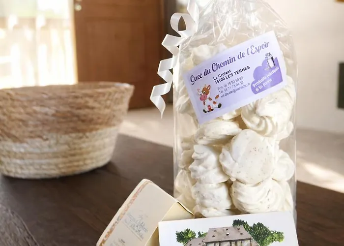 De Charme 6 Ou 8 Personnes En Aubrac Chez Sebastien & Stephanie Peyre-en-Aubrac