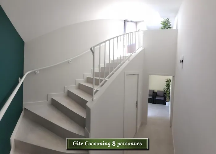 Casa de Férias De Charme 6 Ou 8 Personnes En Aubrac Chez Sebastien & Stephanie Peyre-en-Aubrac