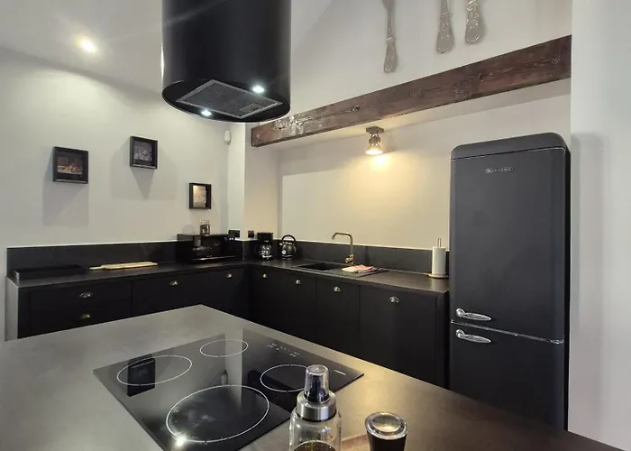 Casa de Férias De Charme 6 Ou 8 Personnes En Aubrac Chez Sebastien & Stephanie Peyre-en-Aubrac