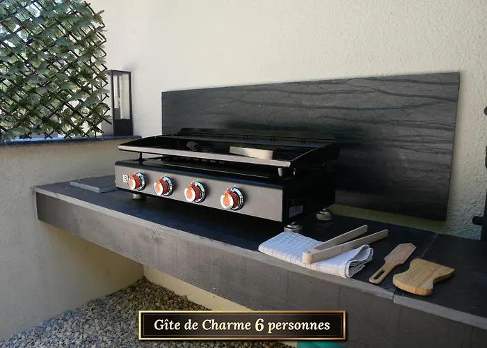 De Charme 6 Ou 8 Personnes En Aubrac Chez Sebastien & Stephanie Peyre-en-Aubrac