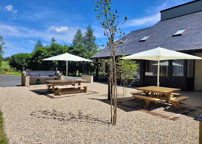 De Charme 6 Ou 8 Personnes En Aubrac Chez Sebastien & Stephanie Peyre-en-Aubrac